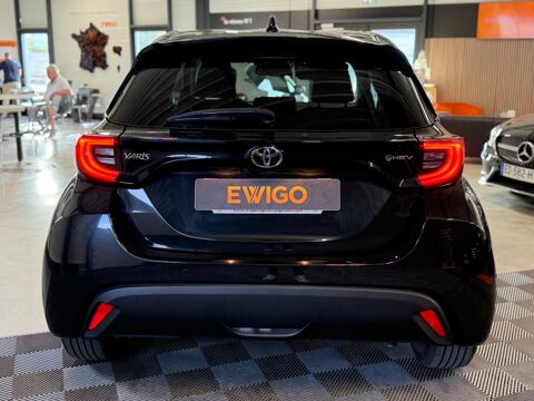 Yaris 1.5 VVTI 114 Ch 90 HYBRID FULL-HYBRID 0.8KWH DESIGN - CVT -G 2025 occasion 79000 Niort