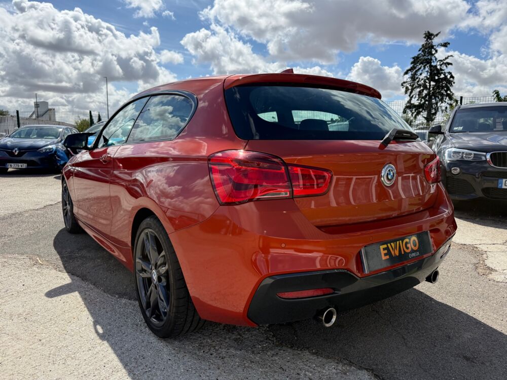 S&eacute;rie 1 135I M135I 3.0 I 325ch PERFORMANCE XDRIVE BVA - RADAR DE REC 2016 occasion 27000 &Eacute;vreux