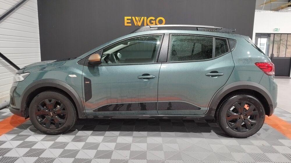 Sandero STEPWAY 1.0 TCE ECO-G GPL 100CH EXTREME / GARANTIE CONSTRCUT 2025 occasion 17430 Tonnay-Charente