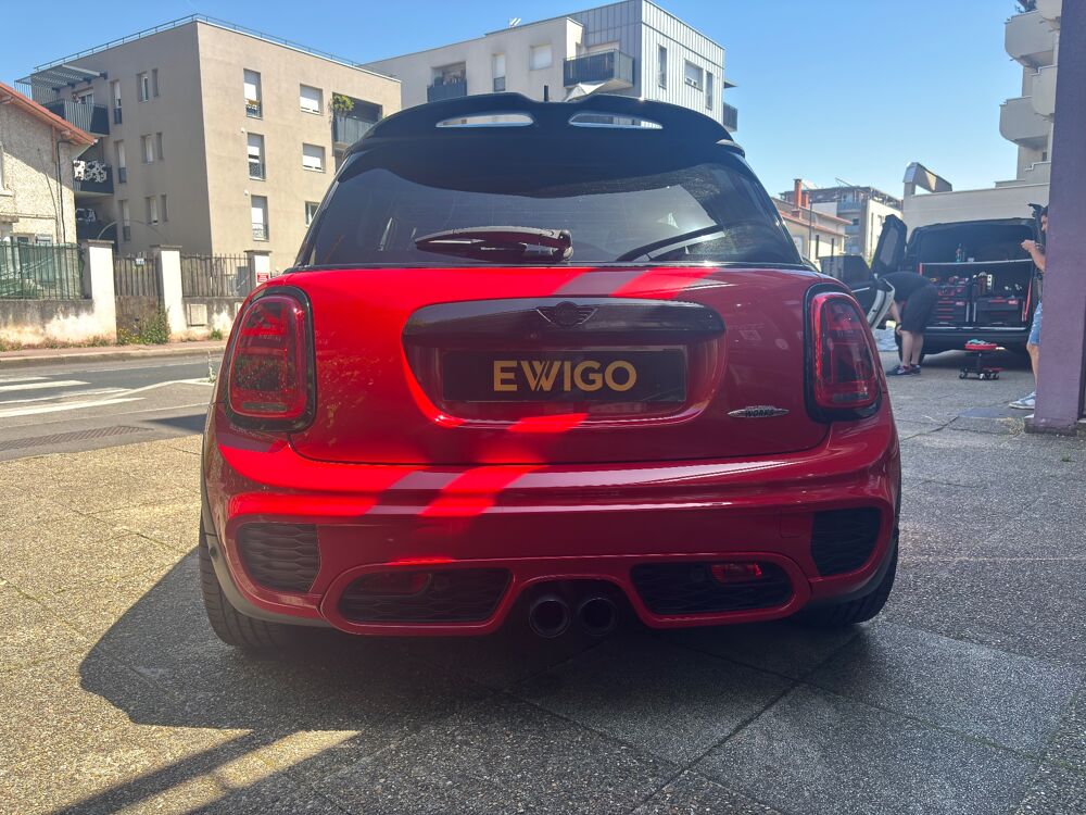 Cooper 2.0 230 JOHN COOPER WORKS BVA - CIEL ETOILE - AMORTISSEUR KW 2015 occasion 69150 D&eacute;cines-Charpieu