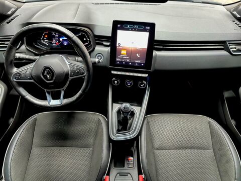 Clio 1.5 BLUEDCI 115 INTENS - PACK HIVER 2020 occasion 55430 Belleville-sur-Meuse
