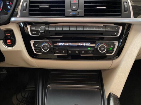 S&eacute;rie 4 GRAN-COUPE 2.0 418 D 150 LUXURY BVA 2018 occasion 33320 Eysines