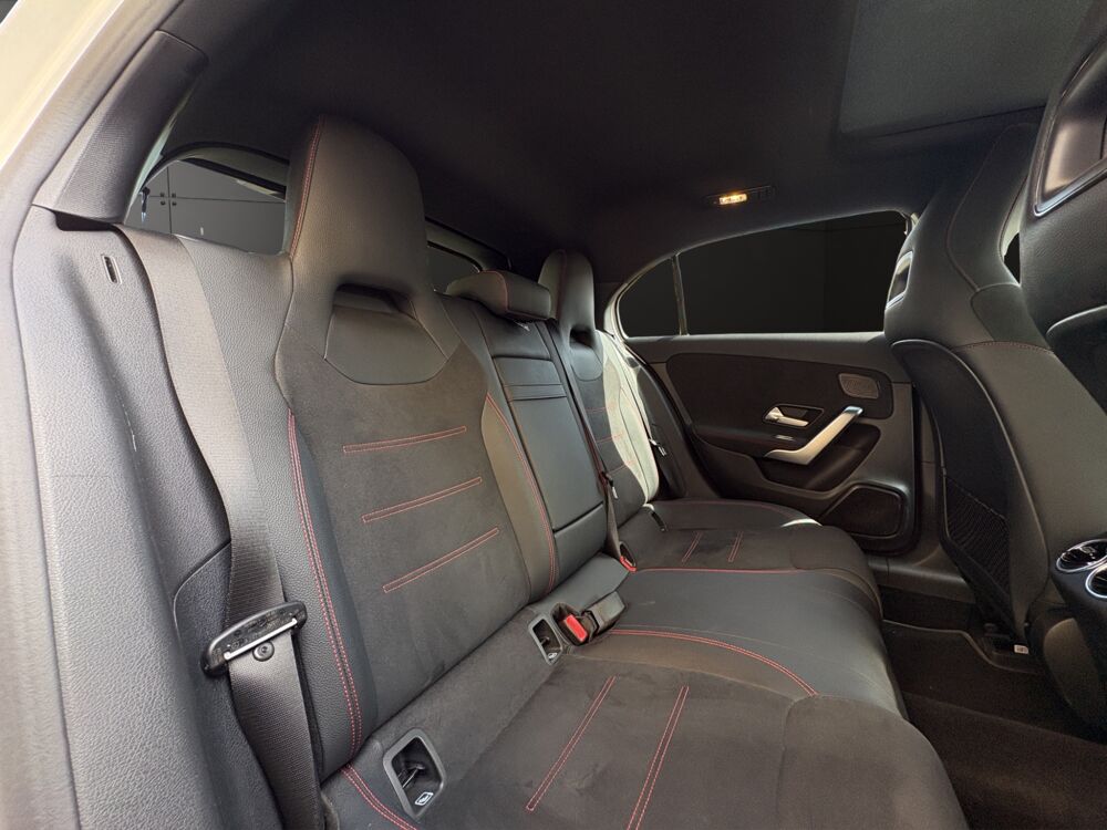 Classe A 2.0 180 D 115 AMG LINE 8G-DCT BVA - Garantie constructeur 2024 occasion 68000 Colmar