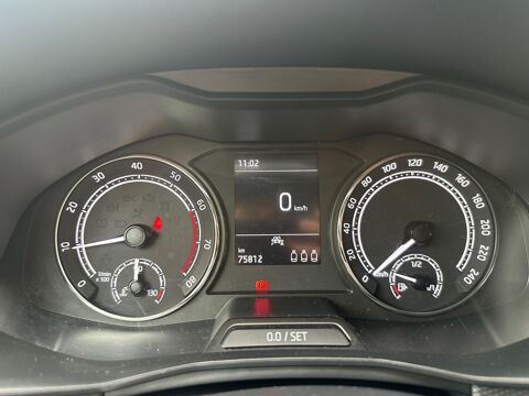 Kamiq 1.0 TSI 95ch ACTIVE + APPLE CARPLAY + RADAR DE RECUL 2022 occasion 38420 Le Versoud