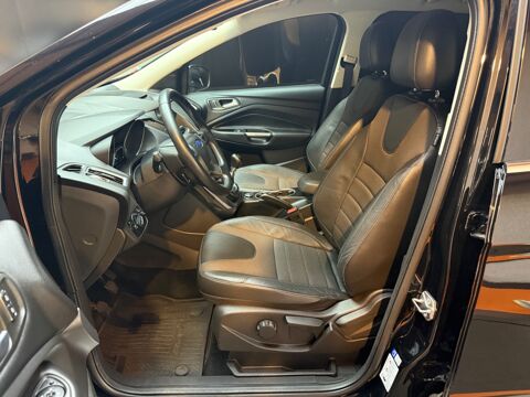 Kuga 1.5 ECOBOOST 150 TITANIUM-S 4X2 // ENTRETIEN CONSTRUCTEUR // 2016 occasion 33320 Eysines