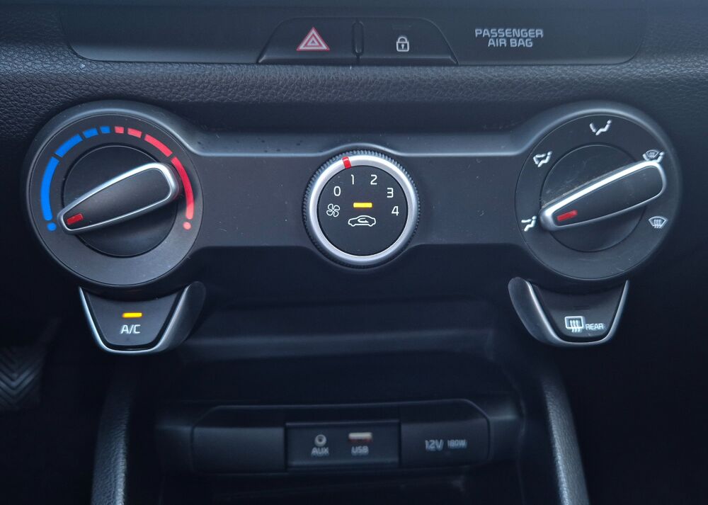 Rio IV (2) 1.0 T-GDI 100 CH MOTION + CAMERA DE RECUL + CARPLAY 2020 occasion 97410 Saint-Pierre
