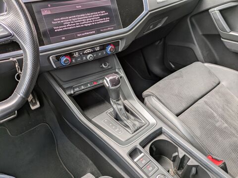 Q3 SPORTBACK 2.0 35 TDI 150ch S-LINE 2022 occasion 25300 Pontarlier