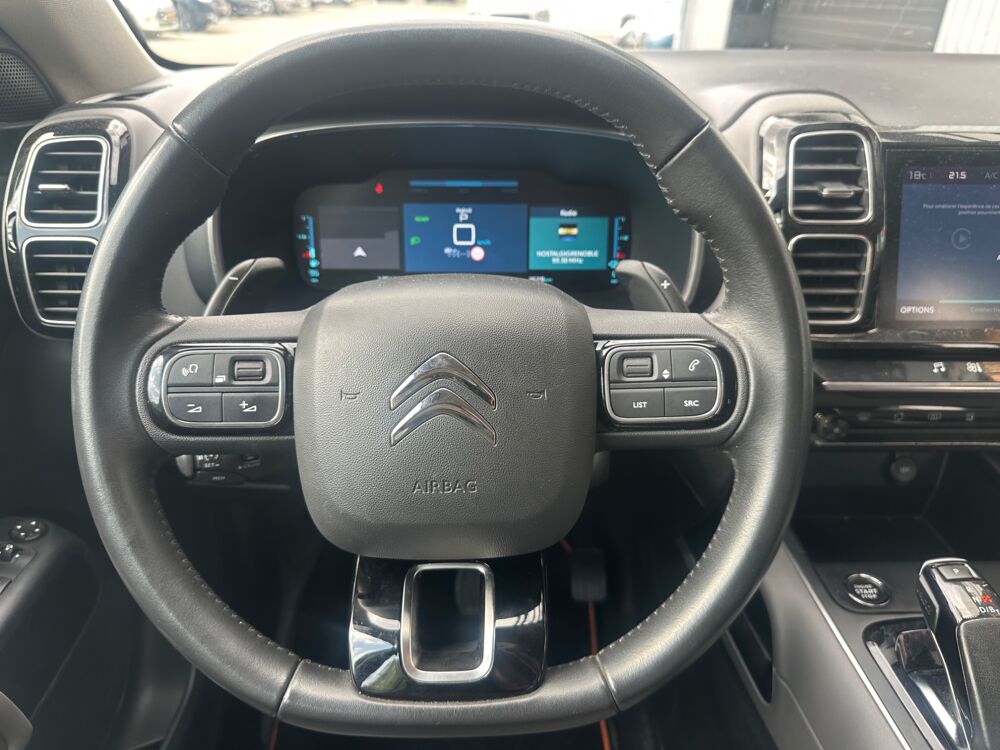 C5 aircross 1,6 PHEV 225ch BUSINESS / APPLE CARPLAY / CAMERA DE RECUL 2021 occasion 38420 Le Versoud
