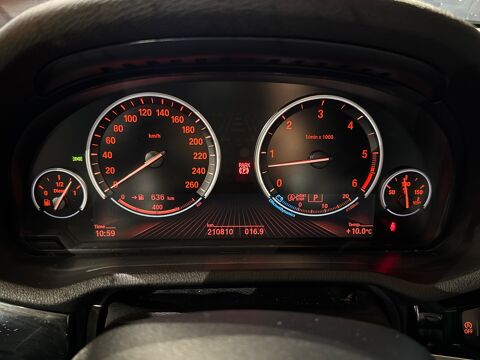X3 3.0 D 258ch M-SPORT XDRIVE 2016 occasion 81990 Puygouzon