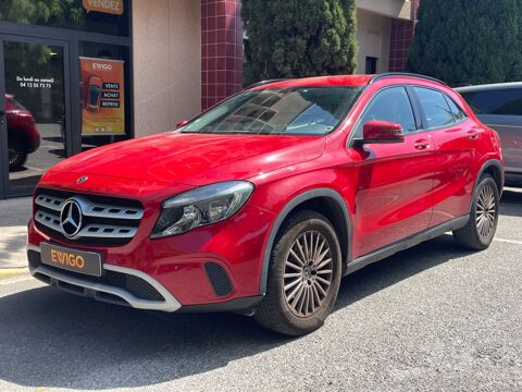 Classe GLA 1.6 122CH INTUITION 7G-DCT BVA*CAMERA DE RECUL*JANTES AMG 2019 occasion 13009 Marseille