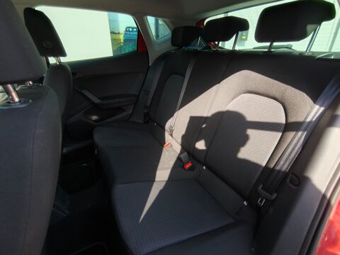 Ibiza 1.0 TSI 115 CH COPA / GARANTIE SEAT / CARPLAY / CAMERA / FRO 2024 occasion 40000 Mont-de-Marsan