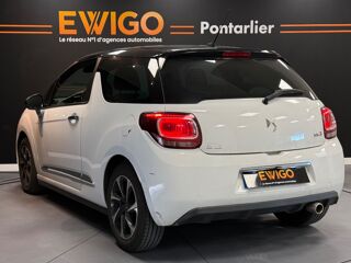DS3 1.2 PURETECH 110ch Connected Chic / DISTRIBUTION NEUVE 2018 occasion 25300 Pontarlier