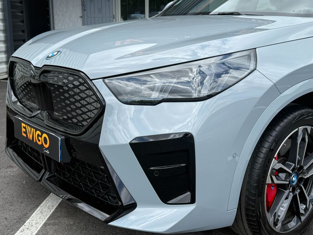 iX2 ELECTRIC 315 ch 141PPM 64.8KWH M-SPORT XDRIVE BVA 2024 occasion 17100 Saintes