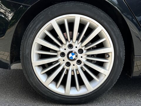 S&eacute;rie 4 GRAN-COUPE 2.0 420 I 185 LUXURY BVA + TOIT OUVRANT/ SIEGES C 2019 occasion 77700 Serris