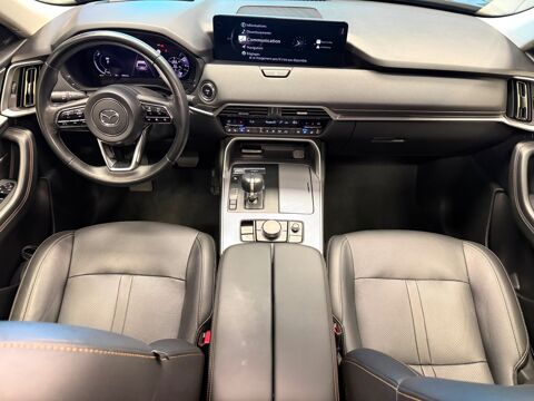 CX-60 2.5 E-SKYACTIV 327ch HOMURA 4WD BVA 2023 occasion 67800 Hoenheim