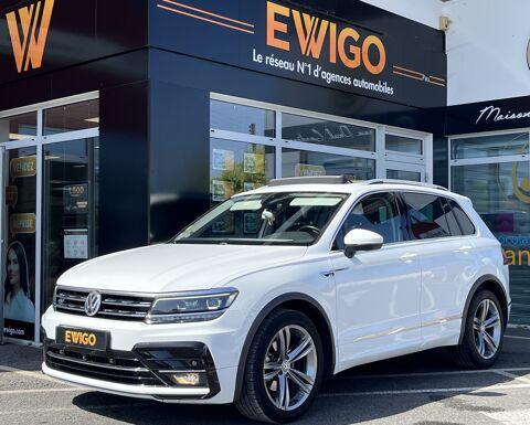 Annonce voiture Volkswagen Tiguan 16990 €