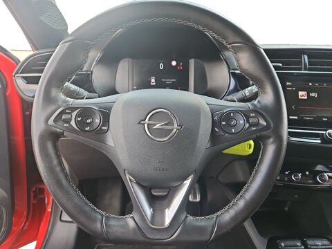 Corsa 1.2 T 130 40EME ANNIVERSAIRE BVA 2023 occasion 38590 Saint-&Eacute;tienne-de-Saint-Geoirs