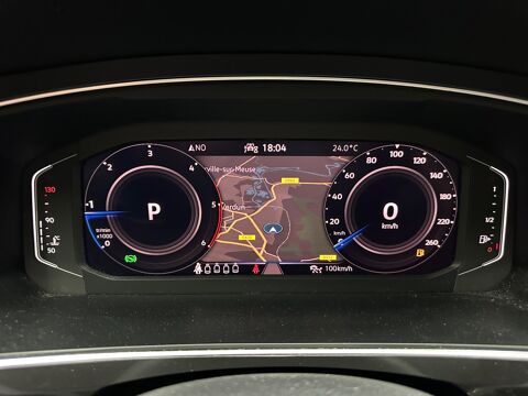 Tiguan Allspace 2.0 TDI 150 CARAT DSG BVA 2021 occasion 55430 Belleville-sur-Meuse