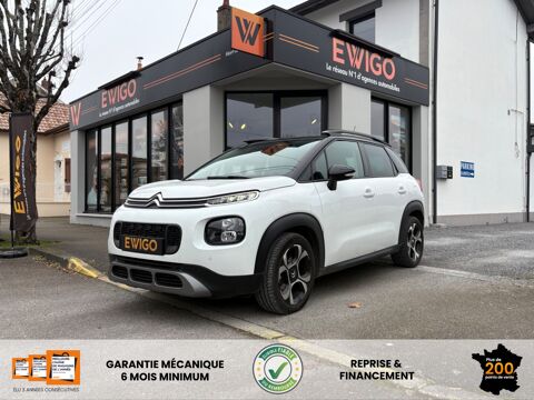 Citro&euml;n C3 Aircross 1.5 BLUEHDI 120 CH SHINE EAT BVA S&S / SUIVI CITROEN / CAR P 2020 occasion Mont-de-Marsan 40000