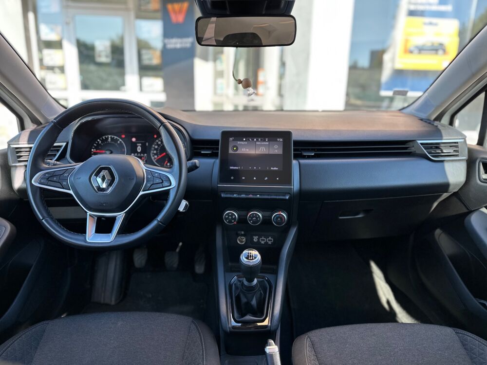 Clio 1.5 BLUEDCI 100ch BUSINESS 2021 occasion 25000 Besan&ccedil;on