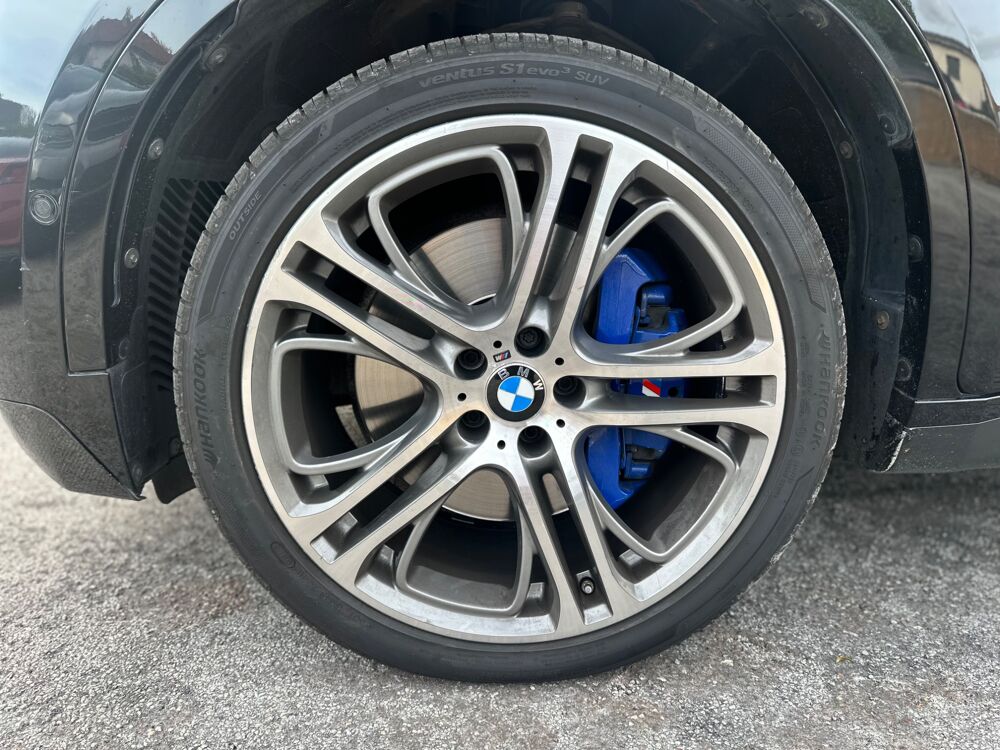 X6 M50D 5.0 D 380 M-PERFORMANCE XDRIVE BVA 2018 occasion 25000 Besan&ccedil;on
