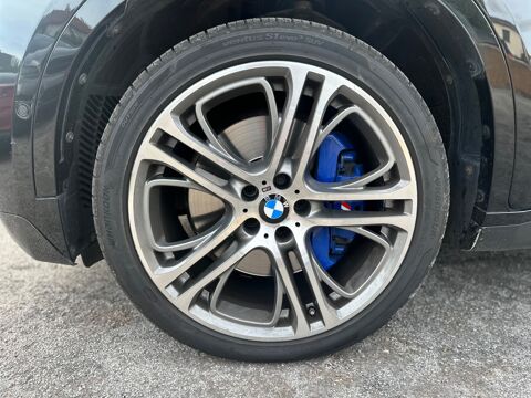 X6 M50D 5.0 D 380 M-PERFORMANCE XDRIVE BVA 2018 occasion 25000 Besan&ccedil;on