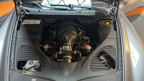 Quattroporte 4.7 430 S BVA 2008 occasion 33320 Eysines