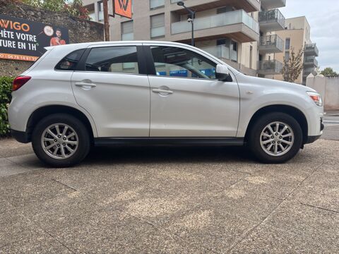 Asx 1.8 DID 115 CLEARTEC INTENSE 4WD - ATTELAGE - GARANTIE 6MOIS 2014 occasion 69150 D&eacute;cines-Charpieu