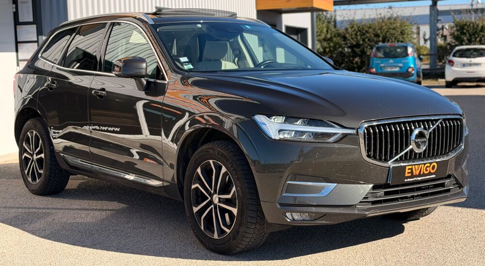 XC60 2.0 B5 D 249H 235ch MHEV HYBRID INSCRIPTION LUXE AWD GEARTRO 2020 occasion 25300 Pontarlier