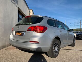 Astra SPORTS-TOURER 1.6 CDTI 110cv ECOFLEX EDITION S&S / CAM RECUL 2015 occasion 69420 Ampuis