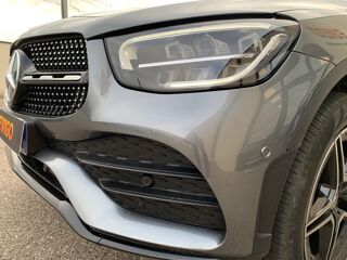 Classe GLC COUPE 2.0 300 E 320H 210 EQ-POWER PHEV HYBRID AMG LINE 2023 occasion 69420 Ampuis