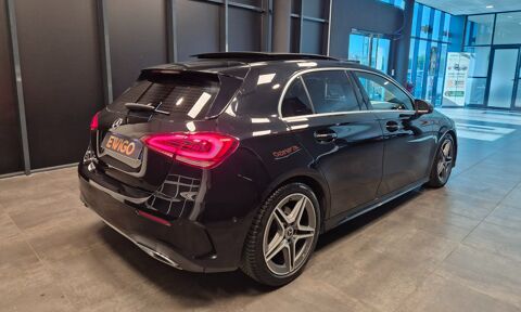Classe A 250 224ch AMG LINE + Toit ouvrant 2018 occasion 67800 Hoenheim