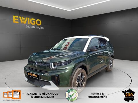 Citro&euml;n C3 Aircross 7 PLACES HYBRID 145ch &euml;-DCS6 MAX 2026 occasion Saint-Apollinaire 21850