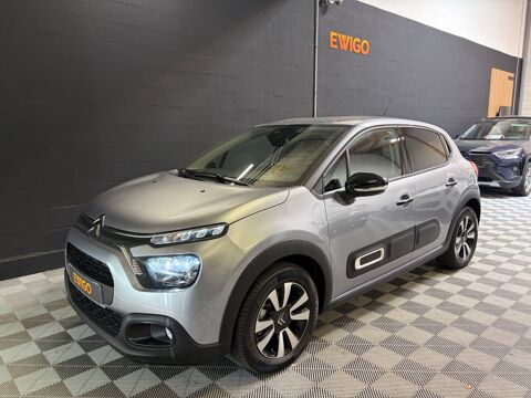 Annonce voiture Citroën C3 11490 €