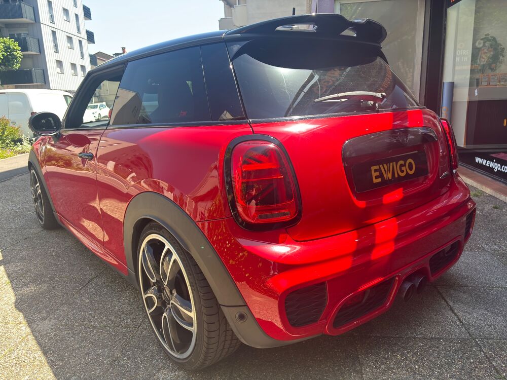 Cooper 2.0 230 JOHN COOPER WORKS BVA - CIEL ETOILE - AMORTISSEUR KW 2015 occasion 69150 D&eacute;cines-Charpieu