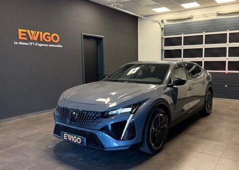 Peugeot 408 225ch HYBRID PHEV GT E-EAT8 2024 occasion Hoenheim 67800