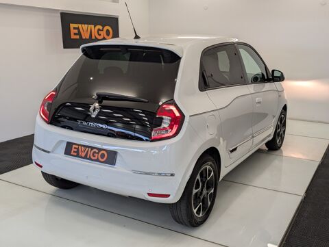Twingo 75ch intens 2019 occasion 90160 Bessoncourt