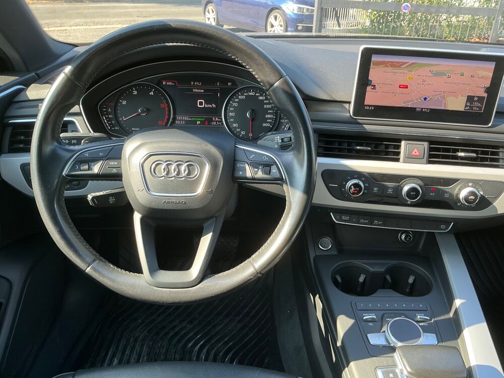 A4 AVANT 2.0 TDI 190 CH BUSINESS LINE S-TRONIC BVA / CARPLAY / 2016 occasion 17000 La Rochelle