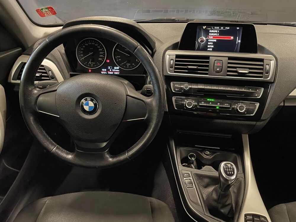 S&eacute;rie 1 1.5 114D 95CH PREMIERE 3P 2016 occasion 69400 Arnas