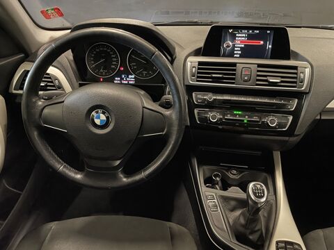 S&eacute;rie 1 1.5 114D 95CH PREMIERE 3P 2016 occasion 69400 Arnas