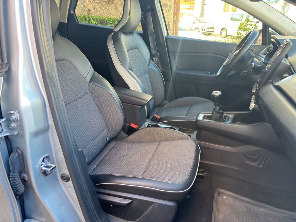 Captur 1.0 TCE GPL 100 INTENS 2021 occasion 69150 D&eacute;cines-Charpieu