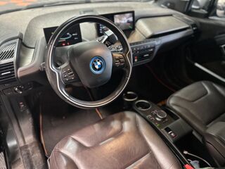 i3 170 CH 94AH 33KWH LODGE / SUIVI BMW / CARPLAY / CAM&Eacute;RA DE RE 2019 occasion 29000 Quimper