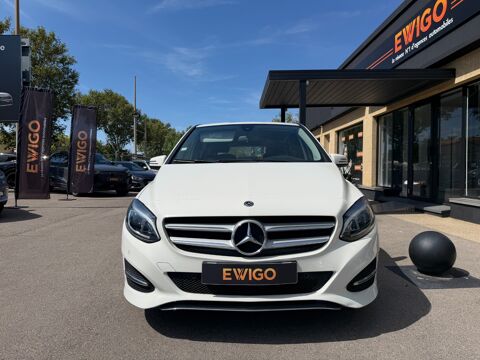 Classe B 1.5 180 CDI 110CH INSPIRATION 7G-TRONIC BVA - INTERIEUR CUIR 2017 occasion 13700 Marignane
