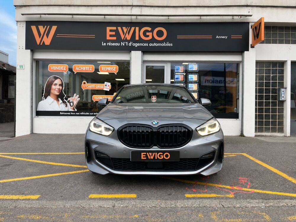 S&eacute;rie 1 2.0 118d 150CH M-SPORT / CARPLAY / CAM&Eacute;RA / NAVIGATION / CON 2023 occasion 74600 Seynod