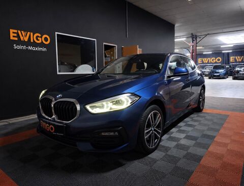 BMW S&eacute;rie 1 1.5 118 I 135 BUSINESS BVA 2022 occasion Saint-Maximin 60740