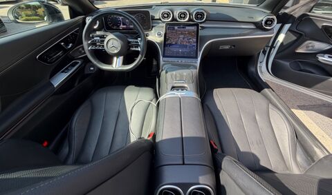 CLE 300 CABRIOLET 258CH AMG LINE 4 MATIC 9G TRONIC - 2025 occasion 13700 Marignane