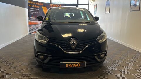 Grand scenic IV 1.7 BLUEDCI 120ch BLACK EDITION + ENTRETIEN RENAULT 2019 occasion 21850 Saint-Apollinaire