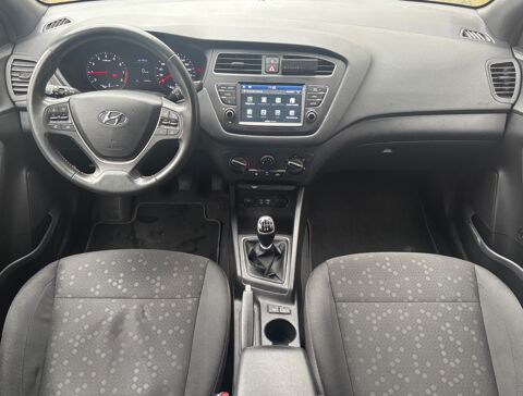 i20 1.0 T-GDI 100CH - EDITION STYLE - CARPLAY + CAM&Eacute;RA DE RECUL 2020 occasion 69150 D&eacute;cines-Charpieu