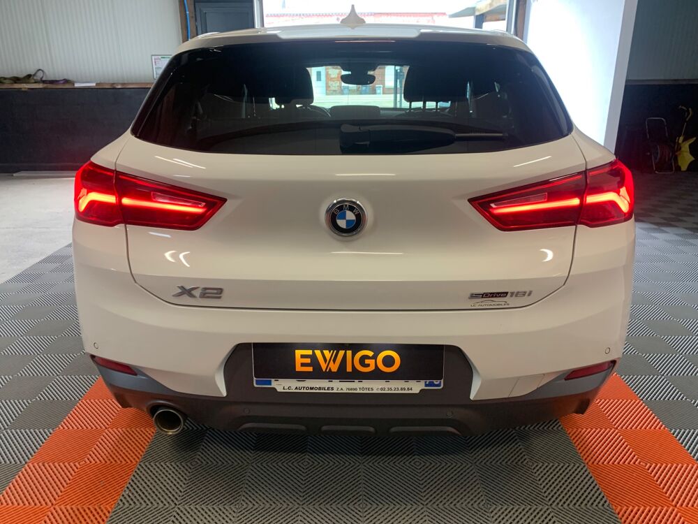 X2 1.8 I 140 M-SPORT SDRIVE DKG BVA 2019 occasion 76190 &Eacute;calles-Alix