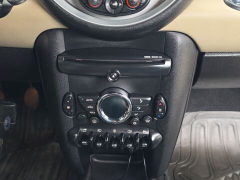 Clubman 1.6 120 COOPER - GARANTIE 6 MOIS 2011 occasion 68000 Colmar
